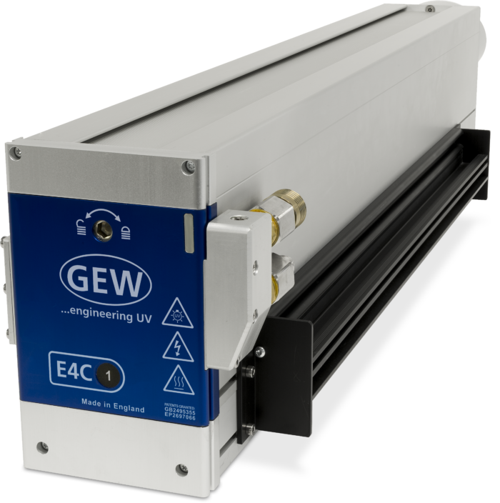 GEW E4C Lamphead