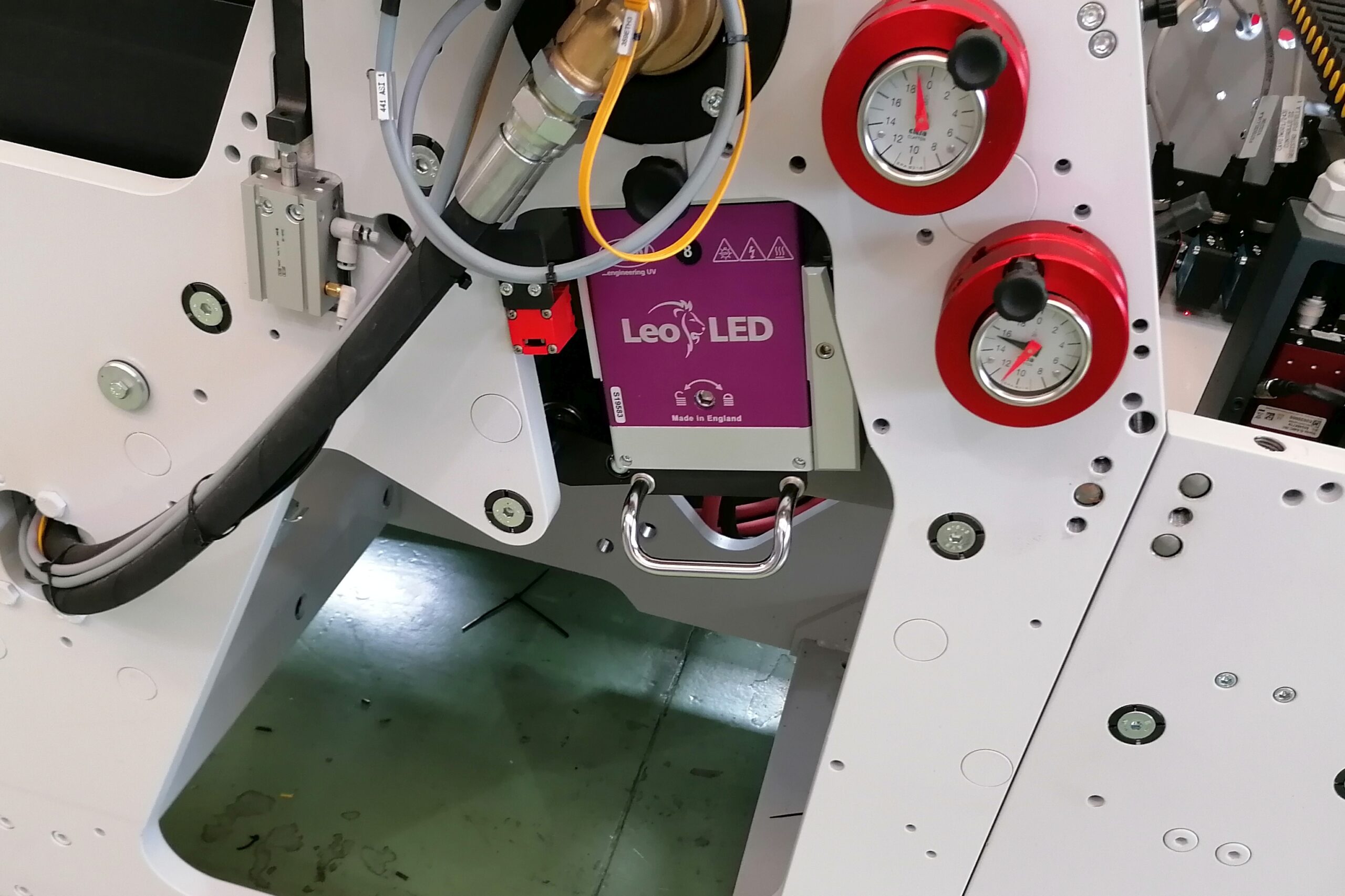 Cassete LeoLED