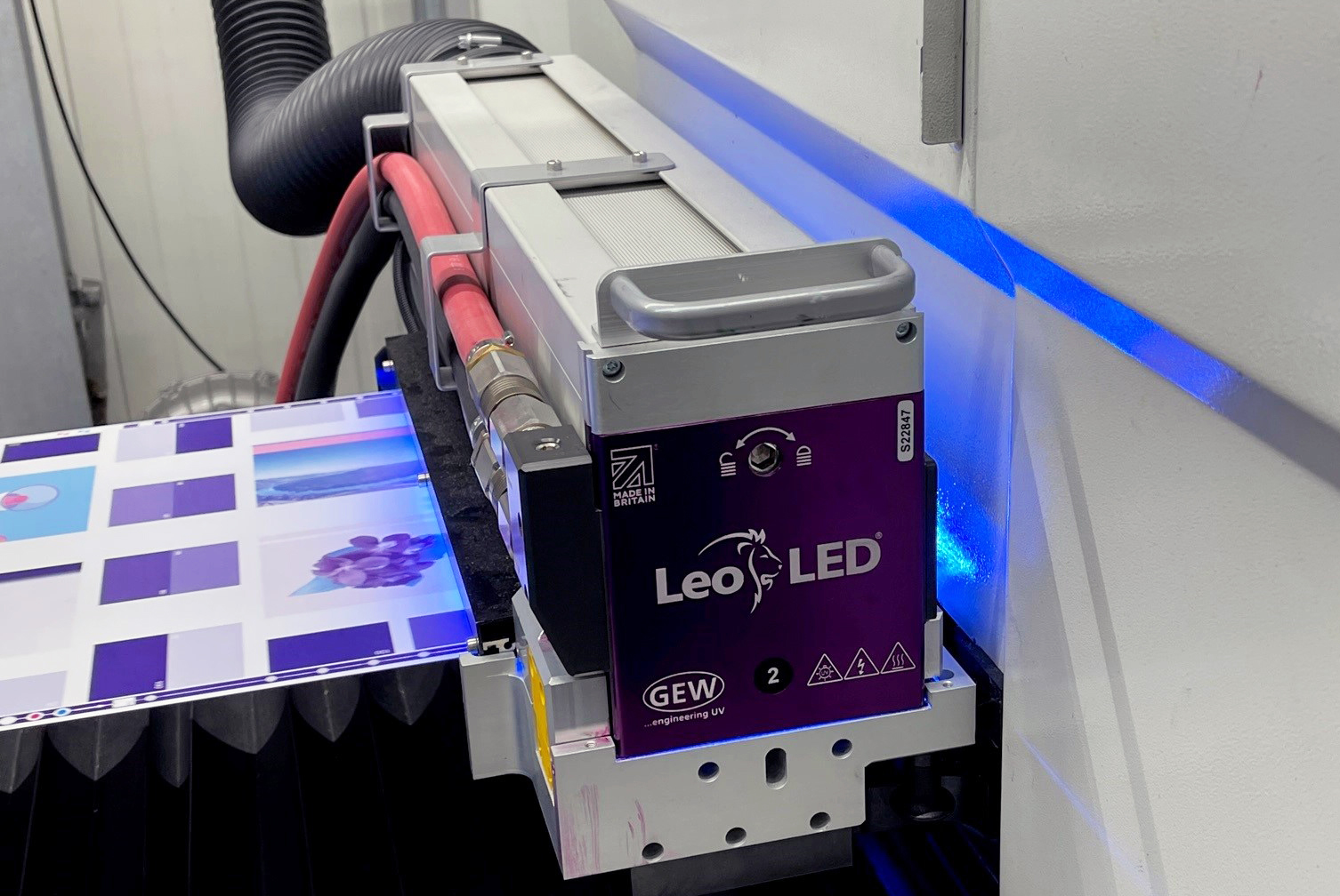 Cassete LeoLED