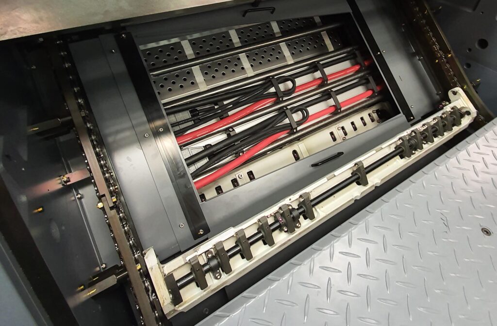 Modular lamp array w/LeoLED Standard on retrofit